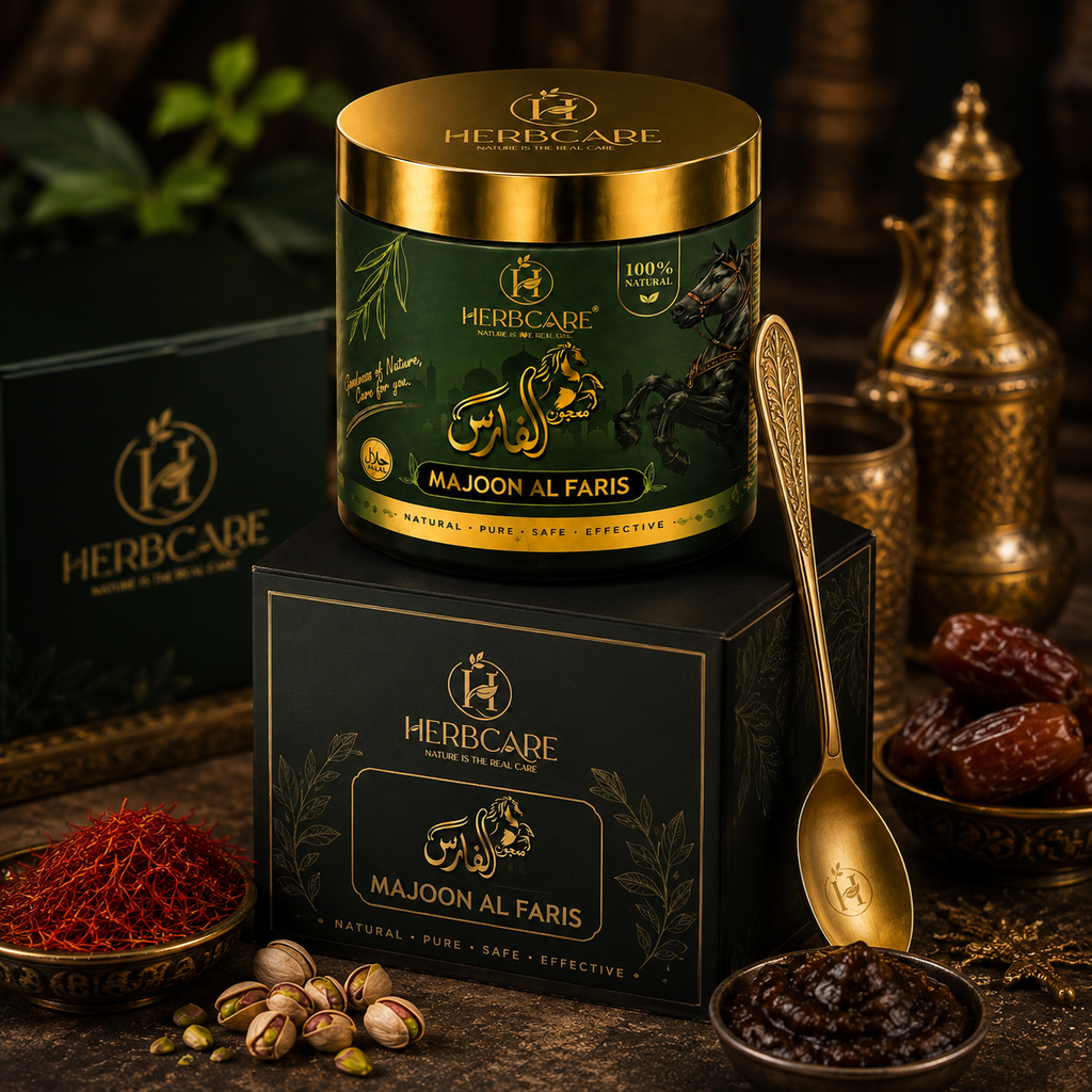 Majoon Al Faris | Herbal Formula for Men