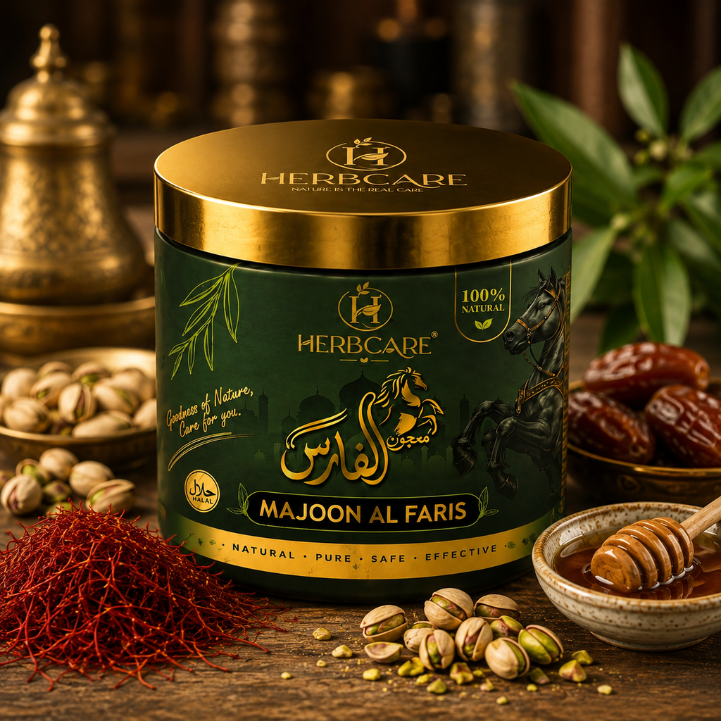 Majoon Al Faris | Herbal Formula for Men